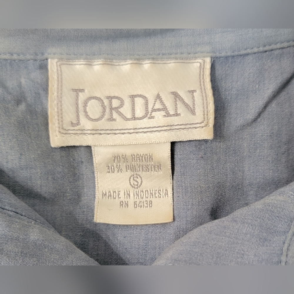 Jordan Blouse - Picture 5 of 6